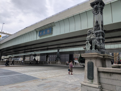 日本橋の空気に触れて、優しい気持ちになれた日