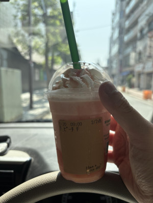 今日も元気に出勤してます