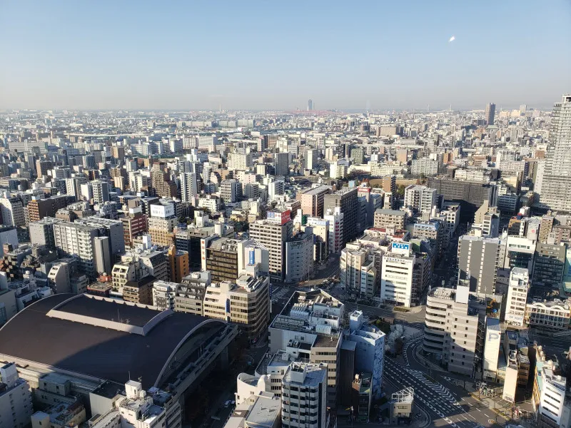 懐かしいな風景