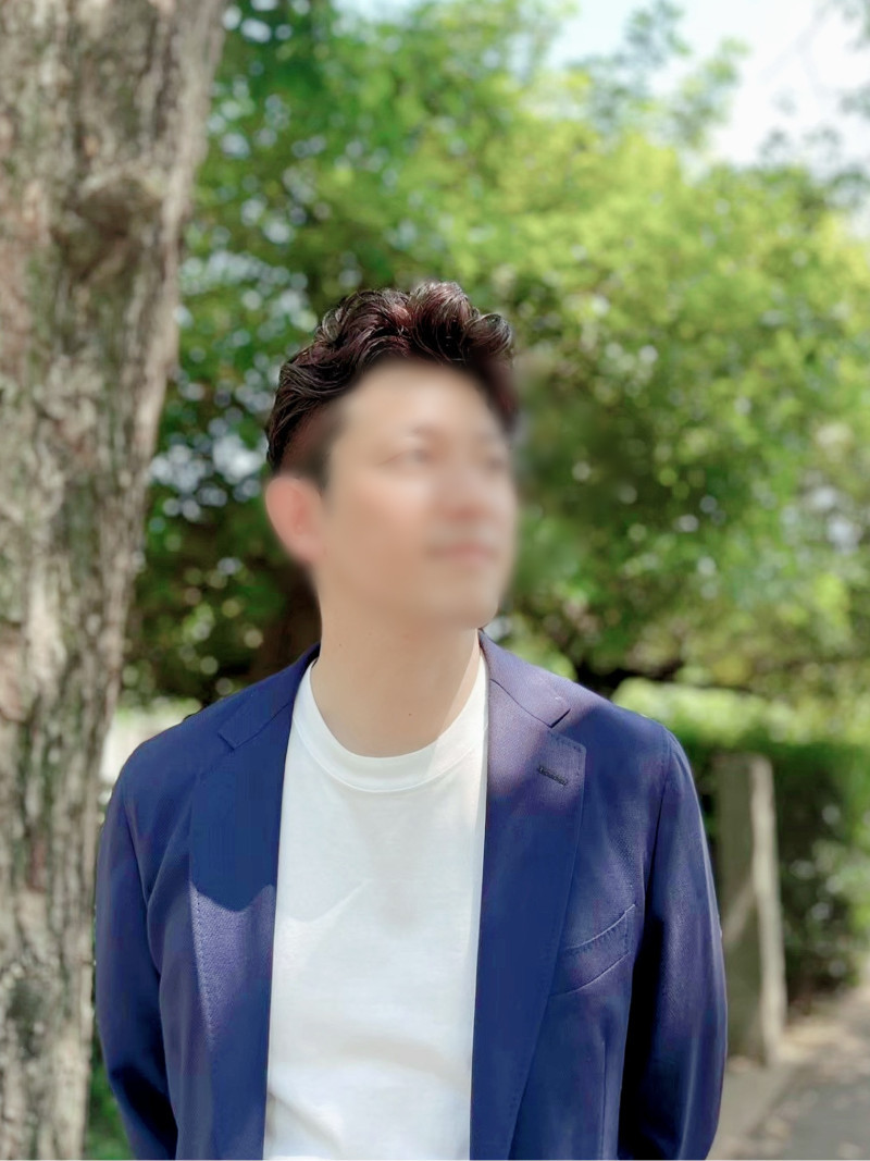 お会いしている間は “あなた” が主役です