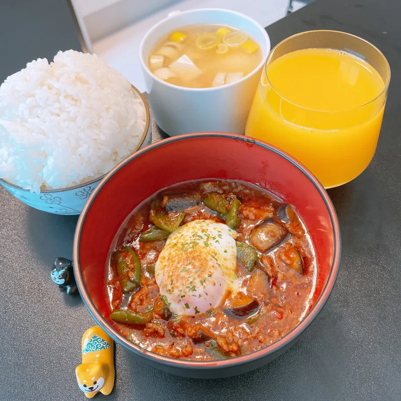 ご奉仕Mは今日もご飯大盛りです✨