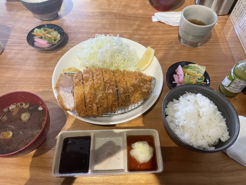 ランチ