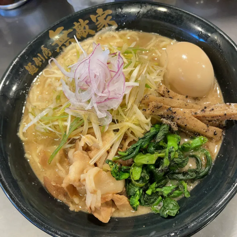 ラーメン食べたい✨