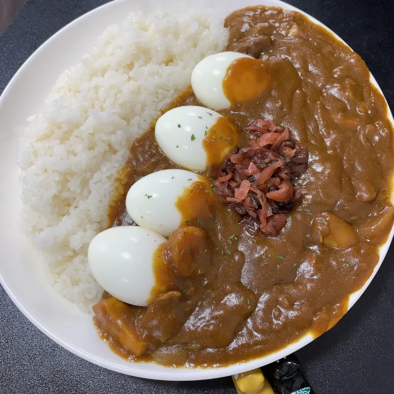 ダブルセラピカレー