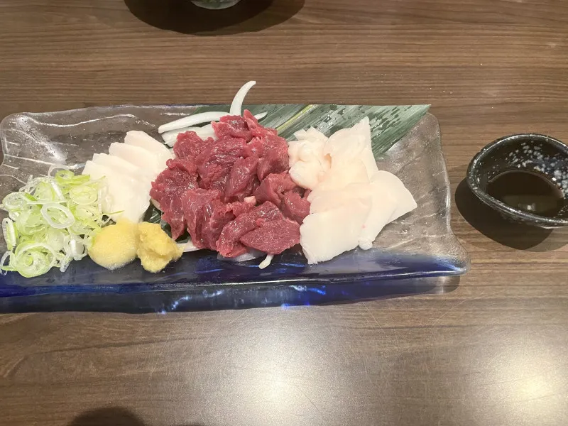 馬肉