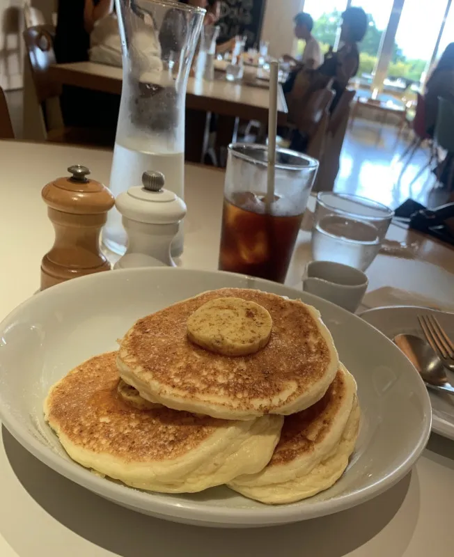 世界一の朝食