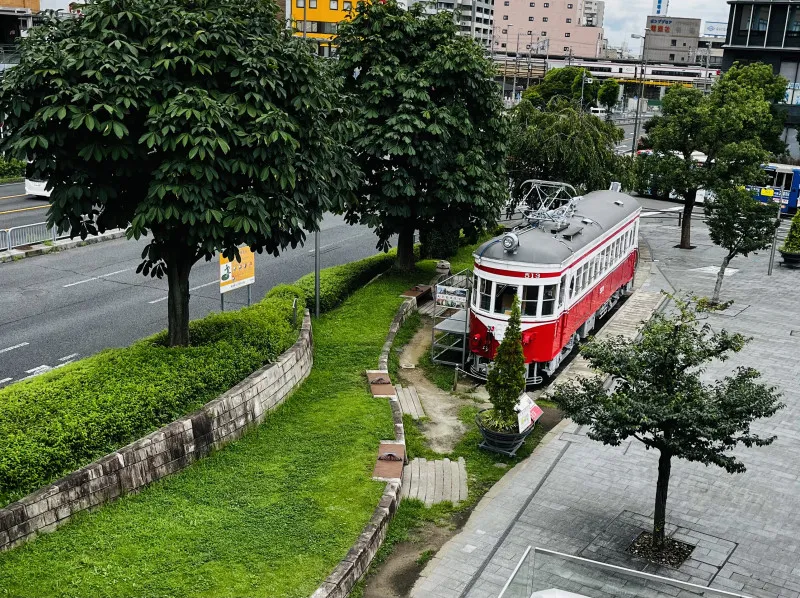 #岐阜駅