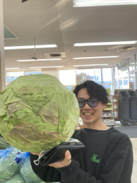 北海道の食べ物は基本デカい