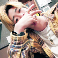 帰ってきたよ✌︎（’ω’）✌︎
