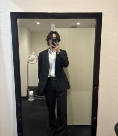 ピシッと
