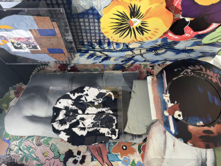 ロエベの展示会