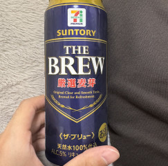 セブンなのにsuntory