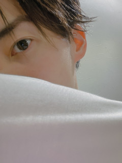 暑くて、、、