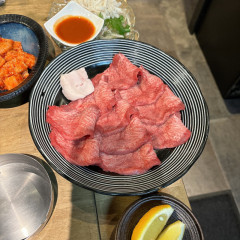 好きな焼肉の部位