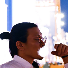 今日も生涯の一日なり☻︎