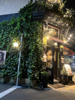 カフェ巡り