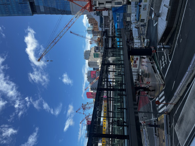 渋谷は日本の東京〜