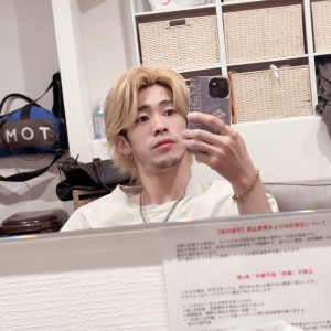 イチボ、ランプ好き