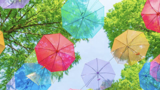 梅雨明け