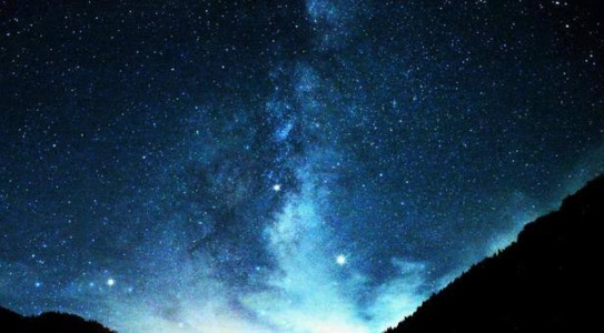 静かな夜に願いをこめて