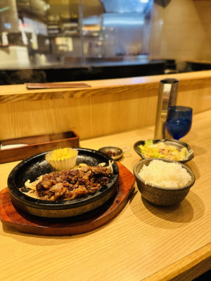 今日のごはん