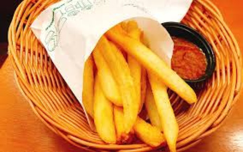 ポテトはカリカリ派？しなしな派？