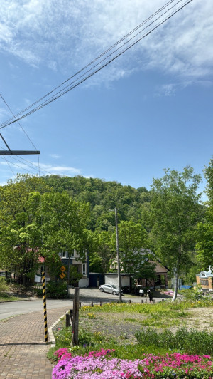 北海道の話