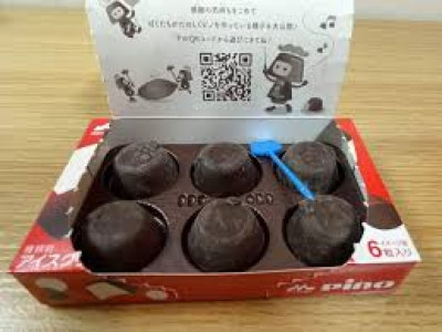 暑い日にはアイス！