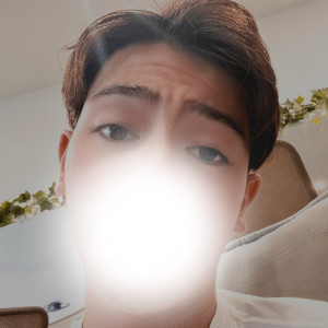 やりきったの顔