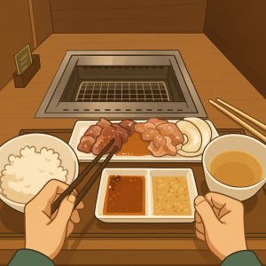 一人焼肉