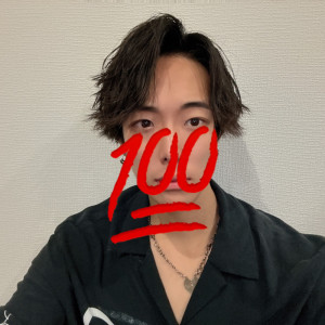 100点