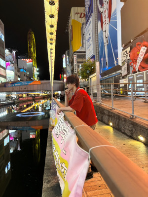 夜風