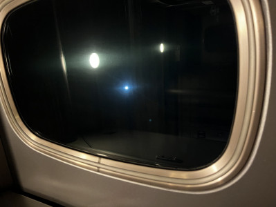 電車の窓から