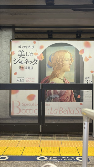 美しきシモネッタじわる