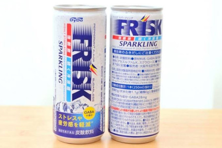口に入れるとスゥーとするやつ