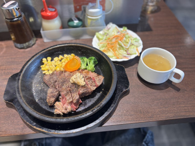 いきなりステーキ