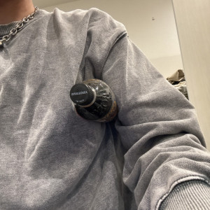 ただいま！！
