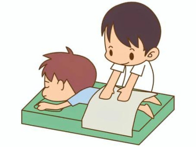 今日はお休み