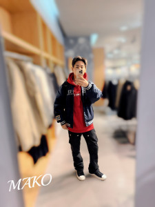 春服！