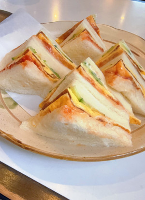 ホッとする話し！