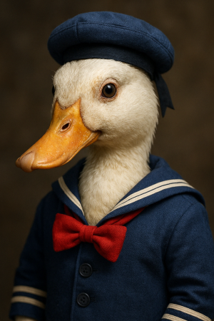 AI画像生成