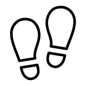 歩数