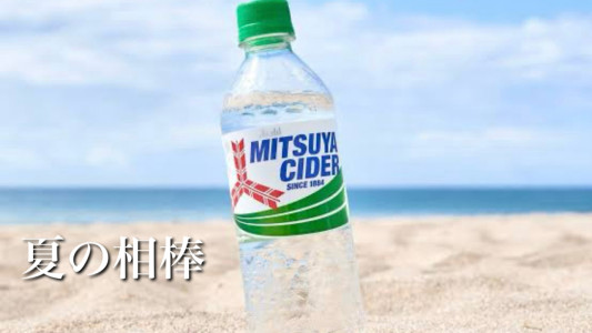 夏の相棒