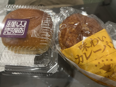 遅おやつ