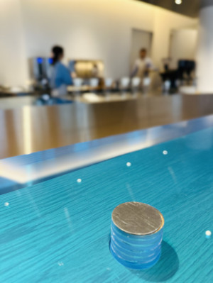 “また来たくなる”理由ができた