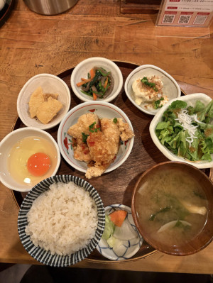 ランチ