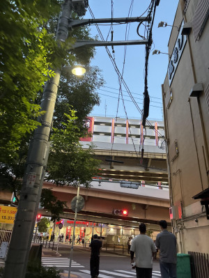 初出勤！