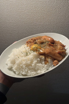 カレーは世界を救う