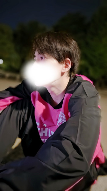 夜中ランニング