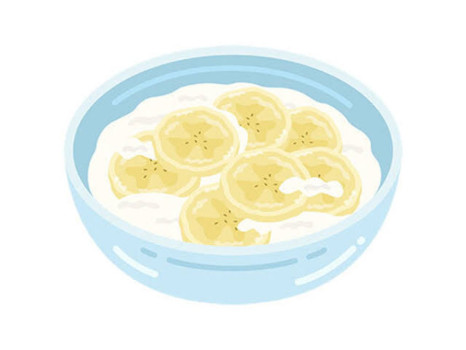 健康的な朝食！